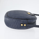 Christian Dior Vintage Honeycomb Shoulder Bag Canvas - image 3