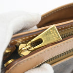 Celine Macadam Pochette Canvas and Leather - image 12