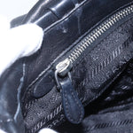 Prada Pushlock Shoulder Bag Leather Medium - image 14