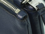 Prada Double Zip Crossbody Bag Vitello Daino Small - image 10
