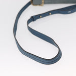 Chloe Faye Shoulder Bag Leather and Suede Small - image 8