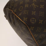 Louis Vuitton Keepall Bag Monogram Canvas 60 - image 12