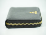 Prada Zip Around Tab Wallet Saffiano Leather Long - image 3