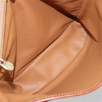 Celine Vintage Macadam Tote bag Canvas and Leather - image 5
