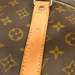 Louis Vuitton Keepall Bag Monogram Canvas 55 - image 10