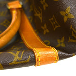 Louis Vuitton Keepall Bag Monogram Canvas 50 - image 14