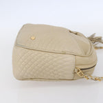 Bally Vintage Shoulder Bag Quilted leather - image 4