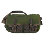 Prada Vintage Shoulder Bag Nylon and Leather - image 1