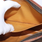 Celine Macadam Pochette Canvas and Leather - image 16