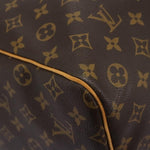 Louis Vuitton Keepall Bag Monogram Canvas 60 - image 9