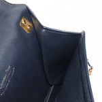 Christian Dior Vintage Trotter Shoulder Bag Canvas - image 14