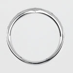 Tiffany & Co. Harmony Band Ring Platinum and Diamonds - image 2