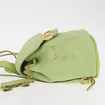 Salvatore Ferragamo Gancini Backpack Suede - image 4