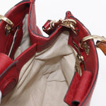 Gucci Bamboo Shopper Tote Leather Small - image 12