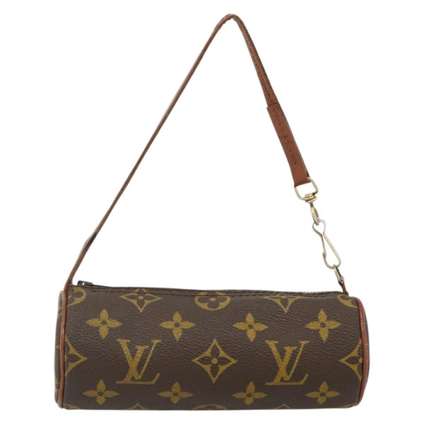 Louis Vuitton Papillon Pochette Monogram Canvas Mini - image 1