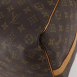 Louis Vuitton Keepall Bandouliere Bag Monogram Canvas 60 - image 9