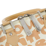 Louis Vuitton Alma Handbag Limited Edition Graffiti Leather Horizontal - image 10