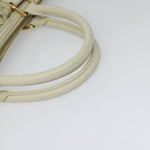 Louis Vuitton Marina Handbag Mini Lin Croisette PM - image 8