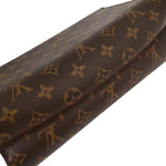 Louis Vuitton Victoire Handbag Monogram Canvas and Leather - image 7