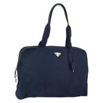Prada Zip Around Tote Tessuto Medium - image 1
