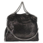 Stella McCartney Falabella Fold Over Bag Faux Suede - image 1