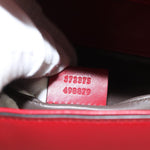 Gucci Zumi Shoulder Bag Leather Small - image 7