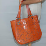 Chanel CC No.5 Shopping Tote Perforated Patent Medium - image 15