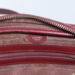 cartier Must de Cartier Shoulder Bag Leather - image 6