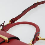 Prada Sidonie Top Handle Bag Saffiano Leather Small - image 15