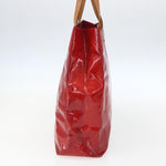 Louis Vuitton Reade Handbag Monogram Vernis MM - image 4