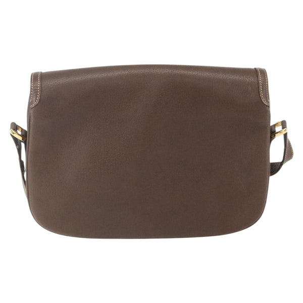 Gucci Vintage Shoulder Bag Leather