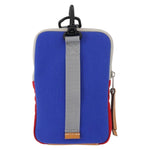 Loewe Eye/Loewe/Nature Zip Neck Pouch Canvas with Applique - image 2