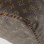 Louis Vuitton Keepall Bag Monogram Canvas 55 - image 9