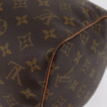 Louis Vuitton Speedy Handbag Monogram Canvas 30 - image 12