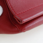 Louis Vuitton Lockme II Handbag Leather BB - image 8