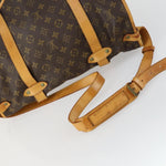 Louis Vuitton Saumur Handbag Monogram Canvas 43 - image 8