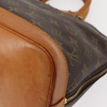 Louis Vuitton Vintage Alma Handbag Monogram Canvas PM - image 12