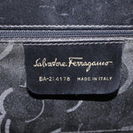 Salvatore Ferragamo Convertible Vara Bow Tote Leather Small - image 6