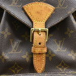 Louis Vuitton Montsouris Backpack Monogram Canvas MM - image 10