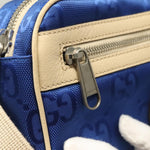 Gucci Off The Grid Belt Bag GG Econyl - image 13
