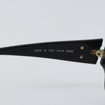 Chanel Logo CC Sunglasses Plastic - image 5