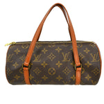 Louis Vuitton Papillon Handbag Monogram Canvas 26 - image 1