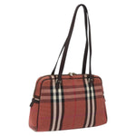 Burberry Nova check Shoulder bag Canvas - image 17