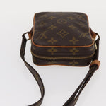 Louis Vuitton Danube Handbag Monogram Canvas Mini - image 19