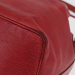 Louis Vuitton Petit Noe Handbag Epi Leather Medium - image 10