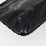 Salvatore Ferragamo Gancini Shoulder Bag Patent Leather - image 10