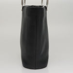 Chanel Vintage Tote Leather - image 4