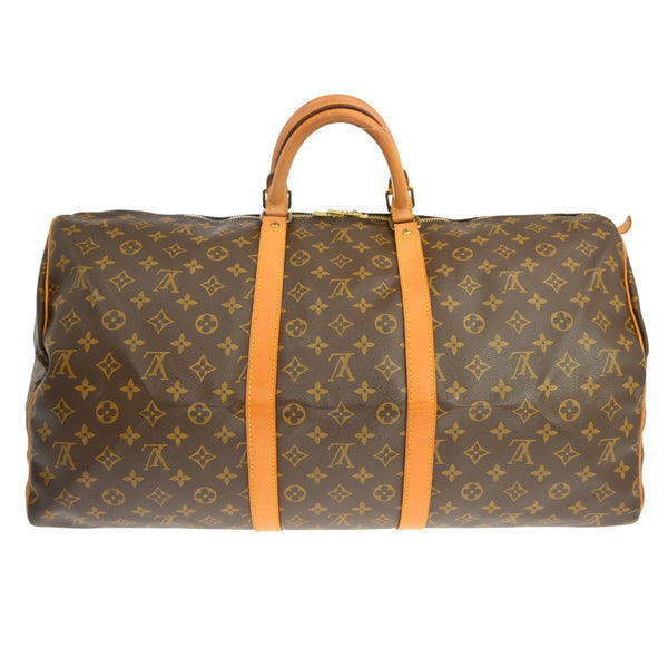 Louis Vuitton Keepall Bag Monogram Canvas 55