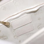 MCM Vintage Shoulder Bag Leather - image 7