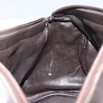Christian Dior Vintage CD Trotter Handbag Canvas - image 20